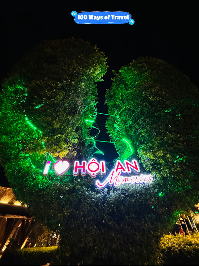 🇻🇳 Hoi An Memories Land Show
