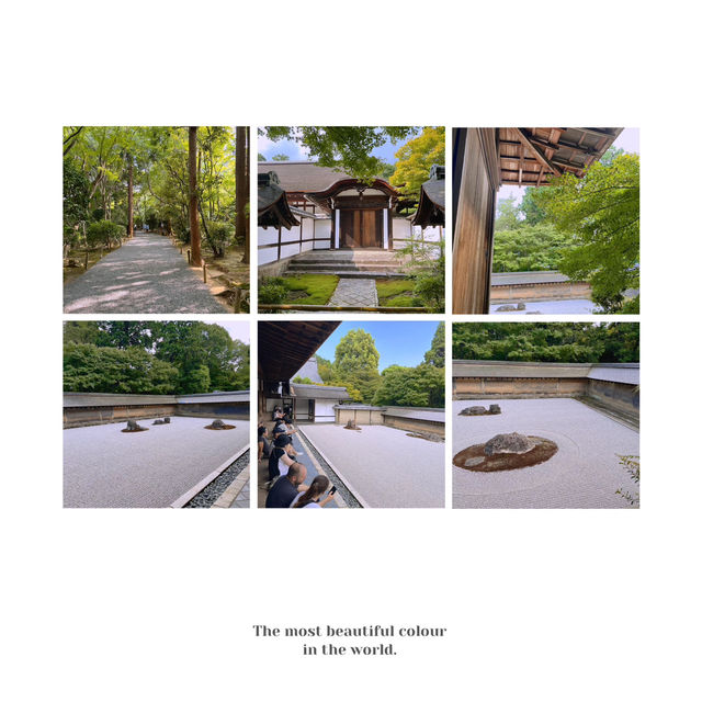 全久院～滿滿靜謐禪意