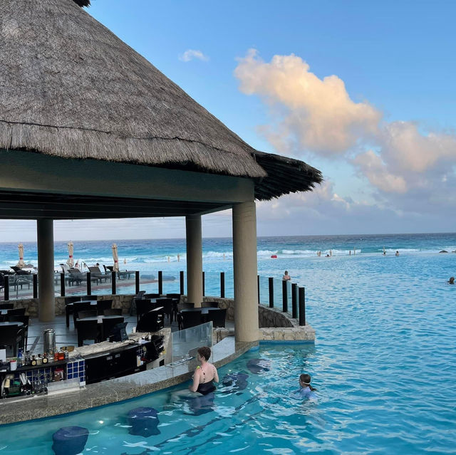 Turquoise Bliss at The Westin Lagunamar Cancún