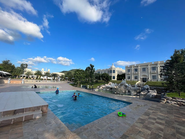 🌳Jupiter Trevi Resort and Spa 