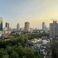 Shanghai - the old + new 