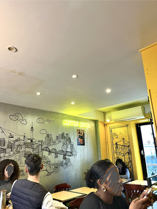 파리의 핫플💡 맛집 - 리틀 서울🇫🇷🇰🇷