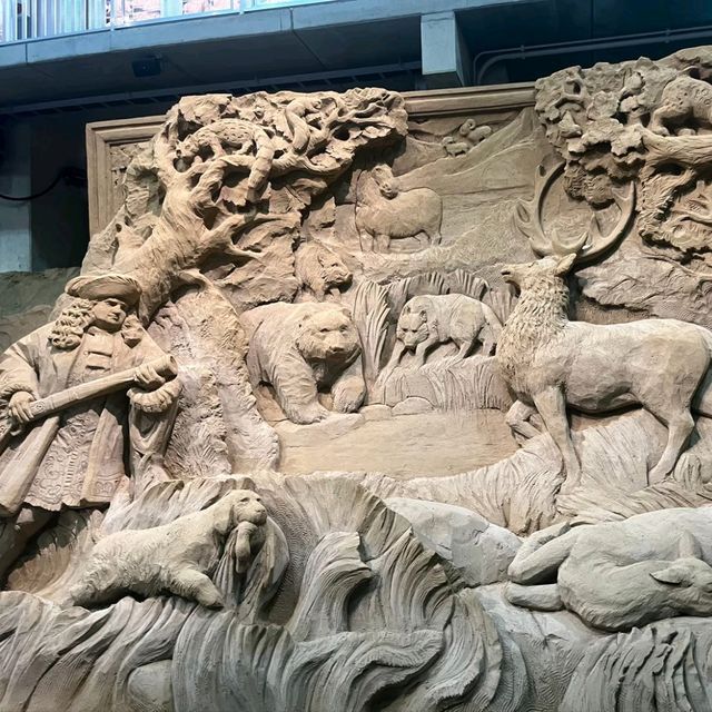 2024年おすすめの美術館✨鳥取砂丘 砂の美術館