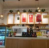 Fo Guang Shan Water Drop Teahouse Selangor