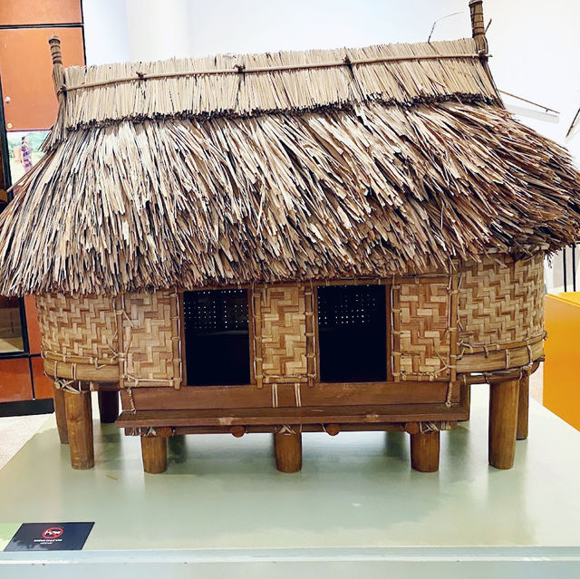 Vietnam Museum of Ethnology 