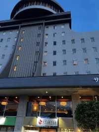 【北九州グルメ】ホテルの7階からの景色を楽しみながら焼肉はいかが？