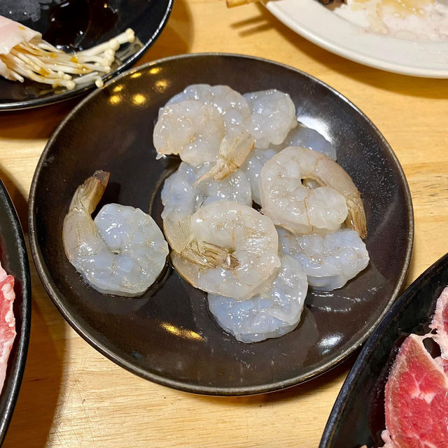📍Koji Yakiniku Japanese Buffet | ปิ้งย่างบางแสน