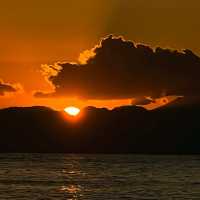 竹野海岸：海景與夕陽的絕美交響曲🌅🌊✨