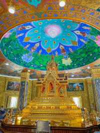 🙏🏻✨ วัดนามะตูม พนัสนิคม สวยมากกก~