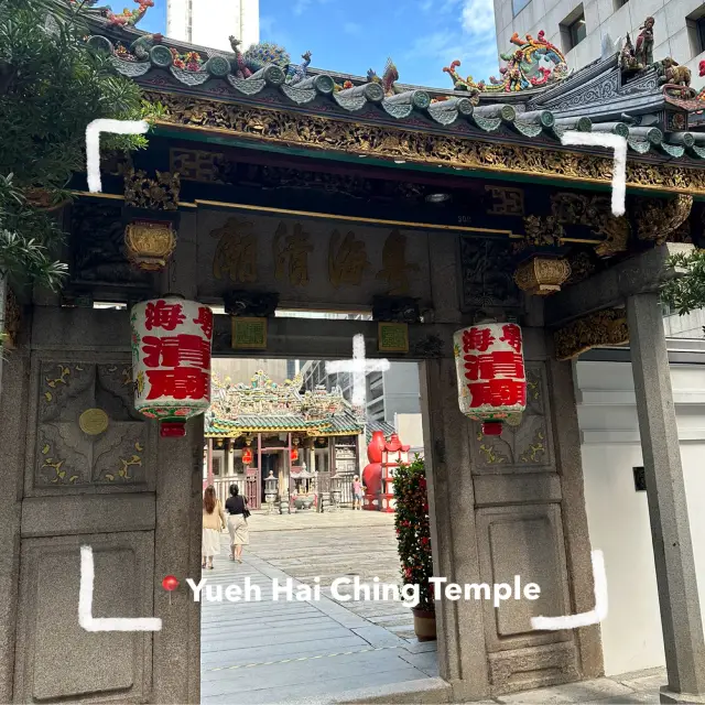 新加坡求姻緣超靈驗的隱藏版寺廟