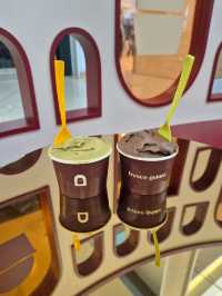 Newly Opened Fresco Gelato (JB)