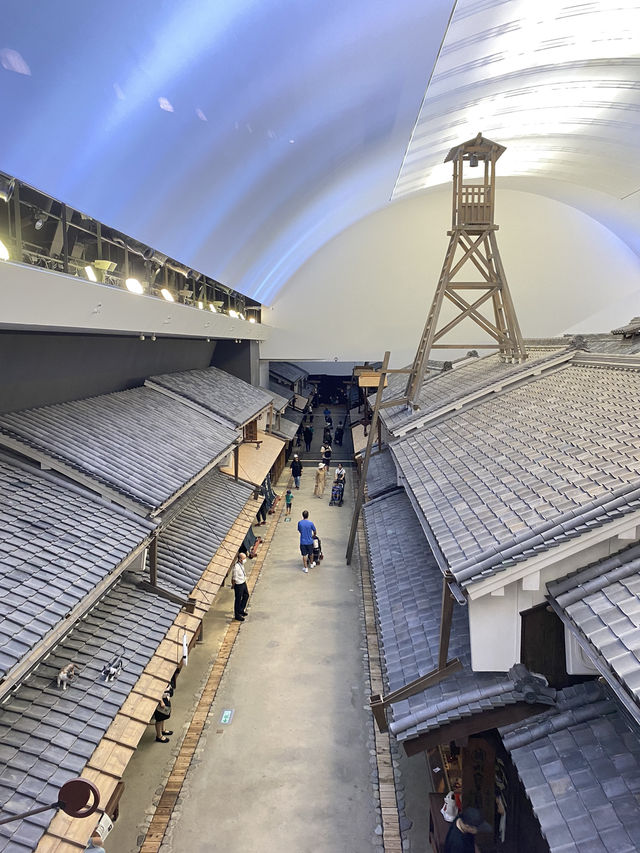  【大阪】昔の住まいと暮らしにタイムスリップ
