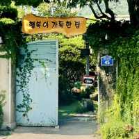 木浦 築120年の日本家屋カフェ 【幸せいっぱいの家】