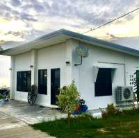The Finest Beachfront Resort in Saiburi