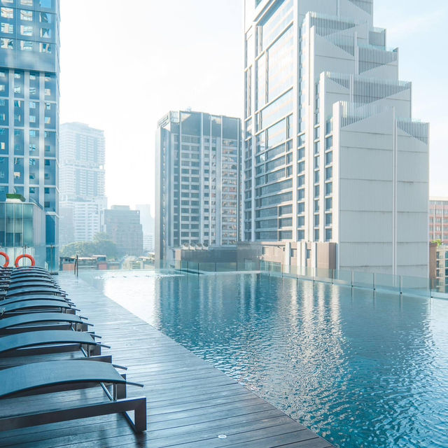 Skyview Hotel Bangkok