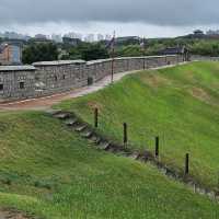 Walk Through History at Hwaseong Fortress