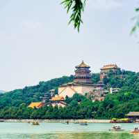 四大名園～頤和園