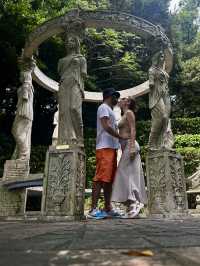 Oedo Botania: A Romantic Island Getaway for Couples 💕