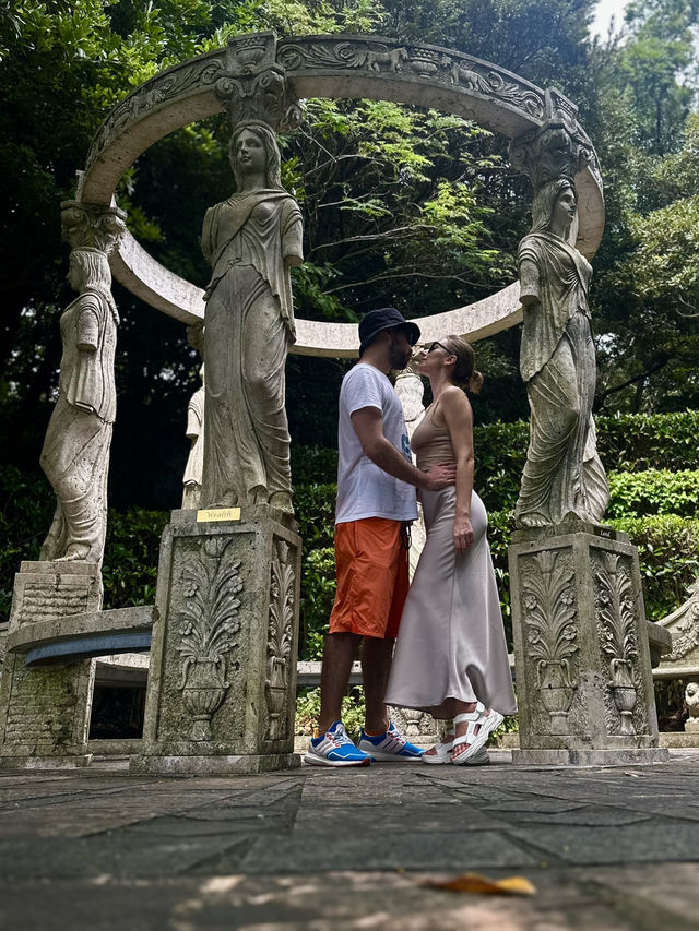 Oedo Botania: A Romantic Island Getaway for Couples 💕