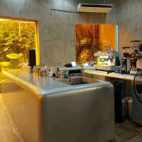CHROME Cafe @ House of Benedict Pattaya