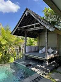 Romantic Private Pool Villa in Ubud🌴🩵