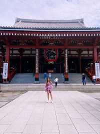 วัดเซนโซจิ (Senso-ji)
