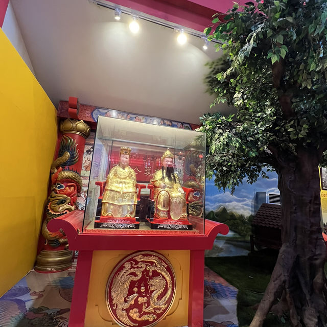 ศูนย์วัฒนธรรมไทย-จีน อุดรธานี 🎎