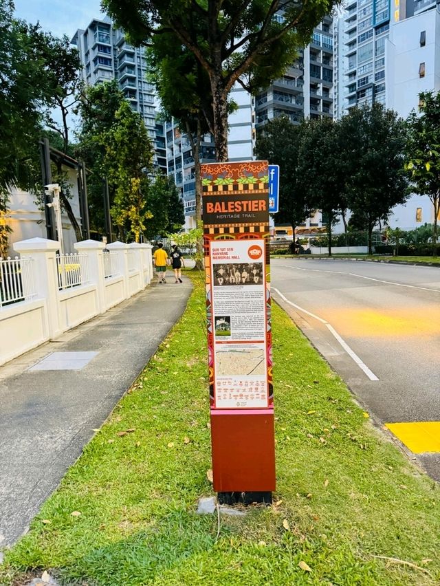 Balestier Heritage Trail