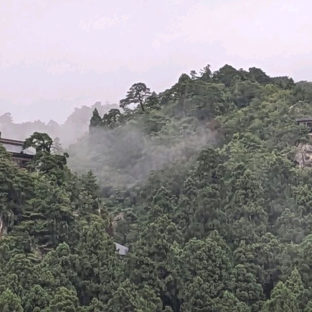 神秘⭐️山寺行ったよ~