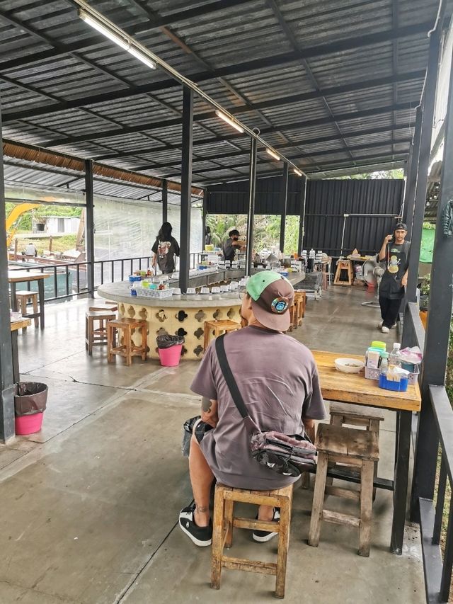 ท่าเรือตังเต เตี๋ยวปากหม้อในตำนาน 
