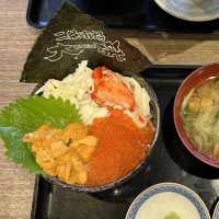 食在札幌：海鮮推介 —— 二條市場&大磯
