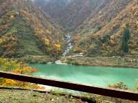 黒部峡谷トロッコ列車