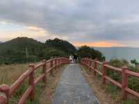 「輕鬆登頂系列」大澳虎山 半小時俯瞰日落美景