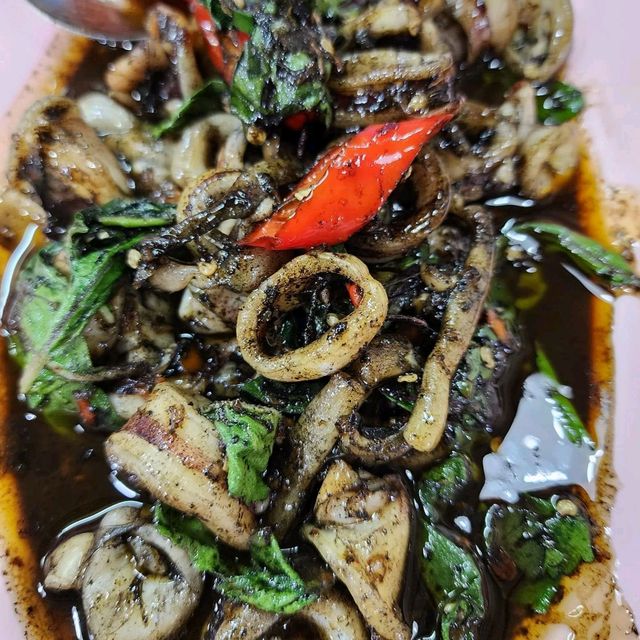 โกอ่างซีฟู้ดภูเก็ต 