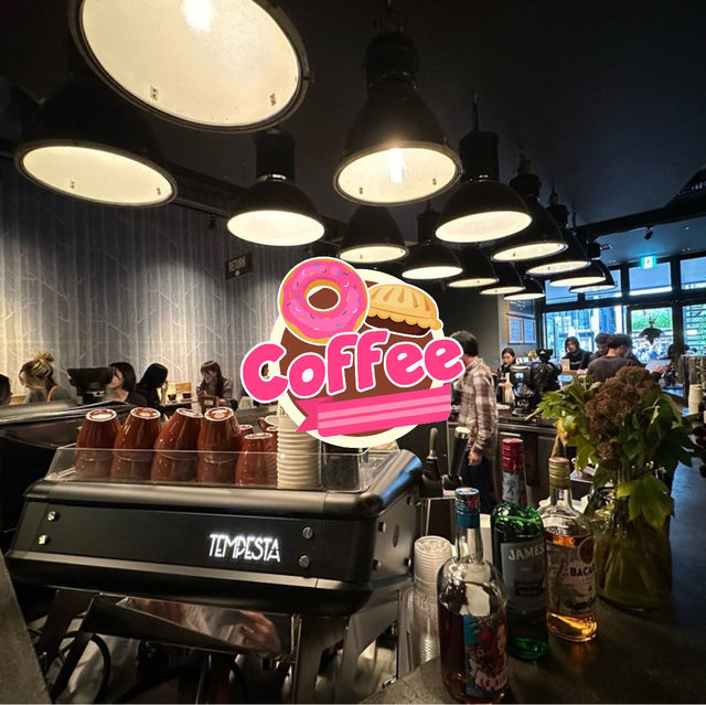 Specialty coffee ☕️ 