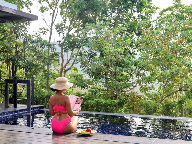 THE PAZ KHAO YAI ที่พักเขาใหญ่ สุดชิล