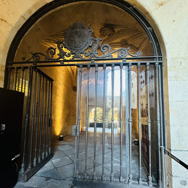 薩拉曼卡 Salamanca  最古老的大學城