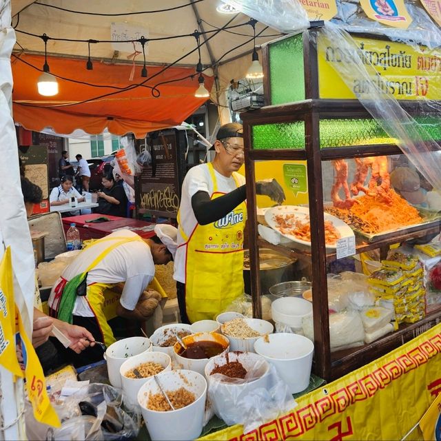 เทศกาลกินเจ เยาวราช 2567