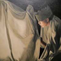 สำรวจความเงียบผ่านศิลปะที่ Joyman Gallery 