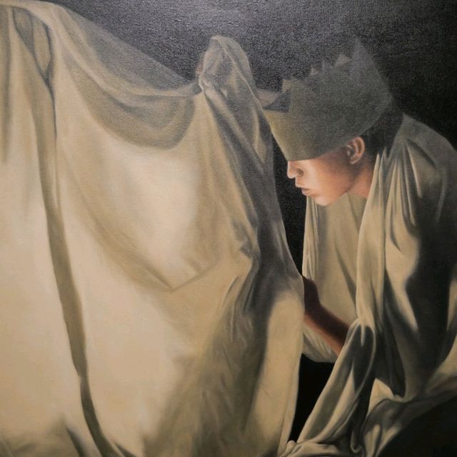 สำรวจความเงียบผ่านศิลปะที่ Joyman Gallery 