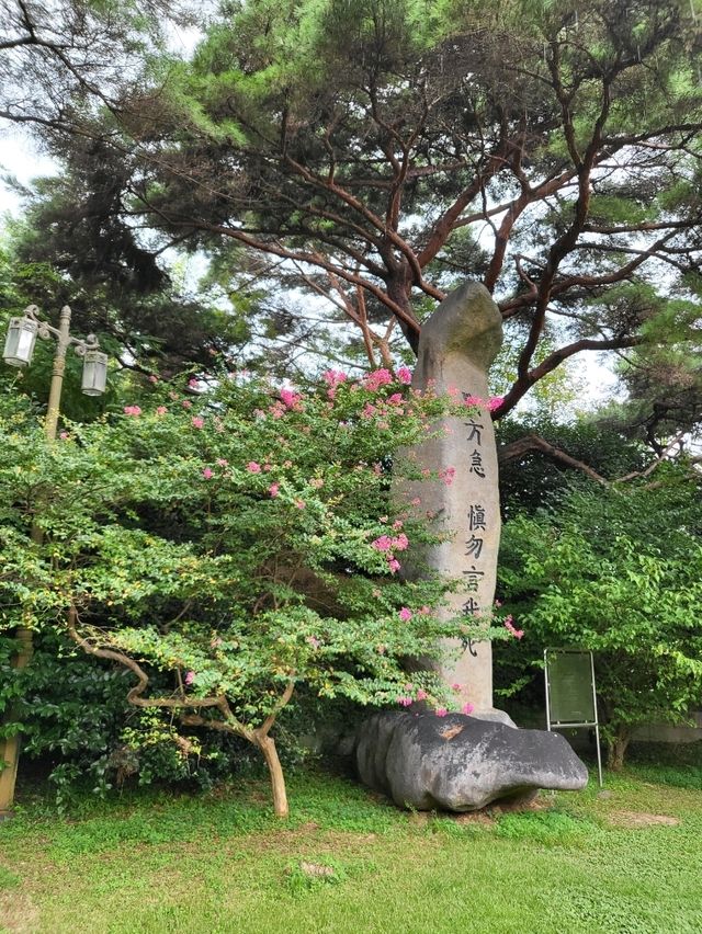 남해에서 만나는 충무공 이순신 장군의 흔적