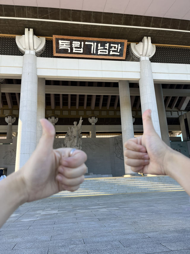 사진찍기 좋은 천안여행지