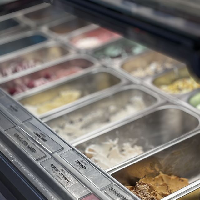**Sweet Treats at Frost Bite, Pavilion Kuala Lumpur**