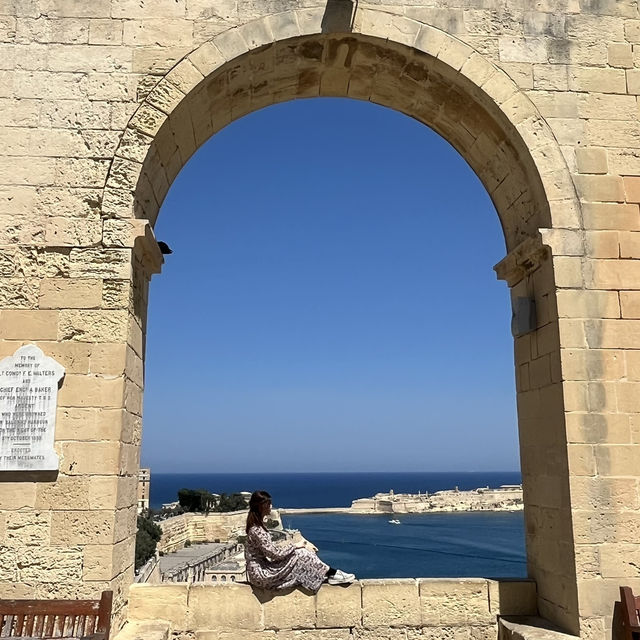 マルタ共和国の思い出