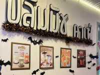 ปีนี้ มาฮาโลวีน ที่ “PlumucH ปลัมมัช & นมสดขนมปัง