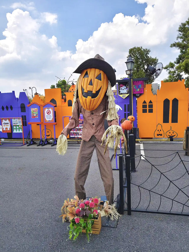 Halloween2024 @Chocolate Ville