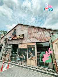 🇸🇬 Camping ideas at The Rail Mall