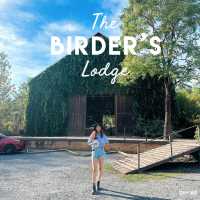 #TheBirdersLodge #ปากช่อง #คาเฟ่ #เขาใหญ่