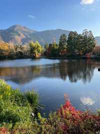 【大分 湯布院】湯布院散策で出会う素敵な街並み🏡