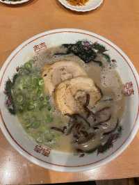 〜大分旅〜九州ラーメン🍜と言えば豚骨！！